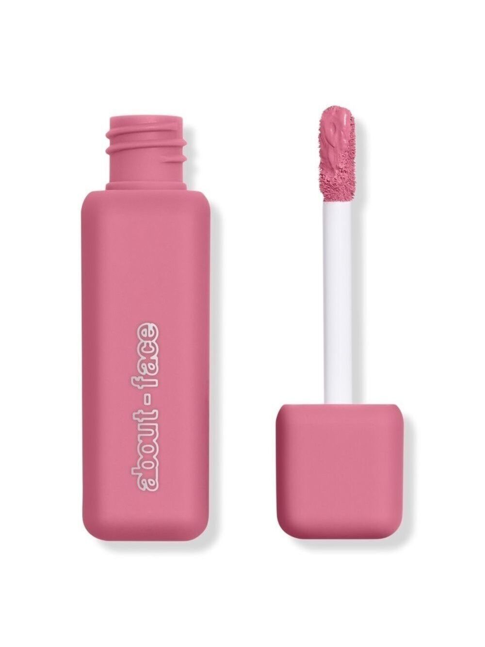 About Face Matte Fluid Eye Paint in La Zona Rosa | NEW | about-face